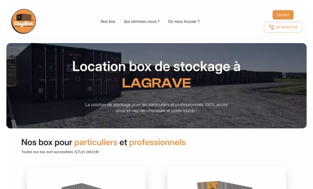 Projet Timéo Bugarel site web GT Process